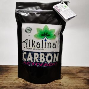 Carbón Activado En Polvo