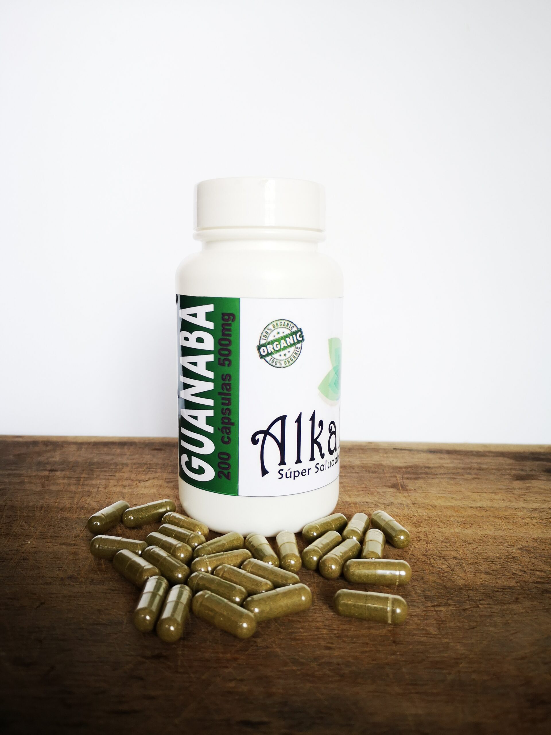 Guanaba En Capsulas - Imagen 4