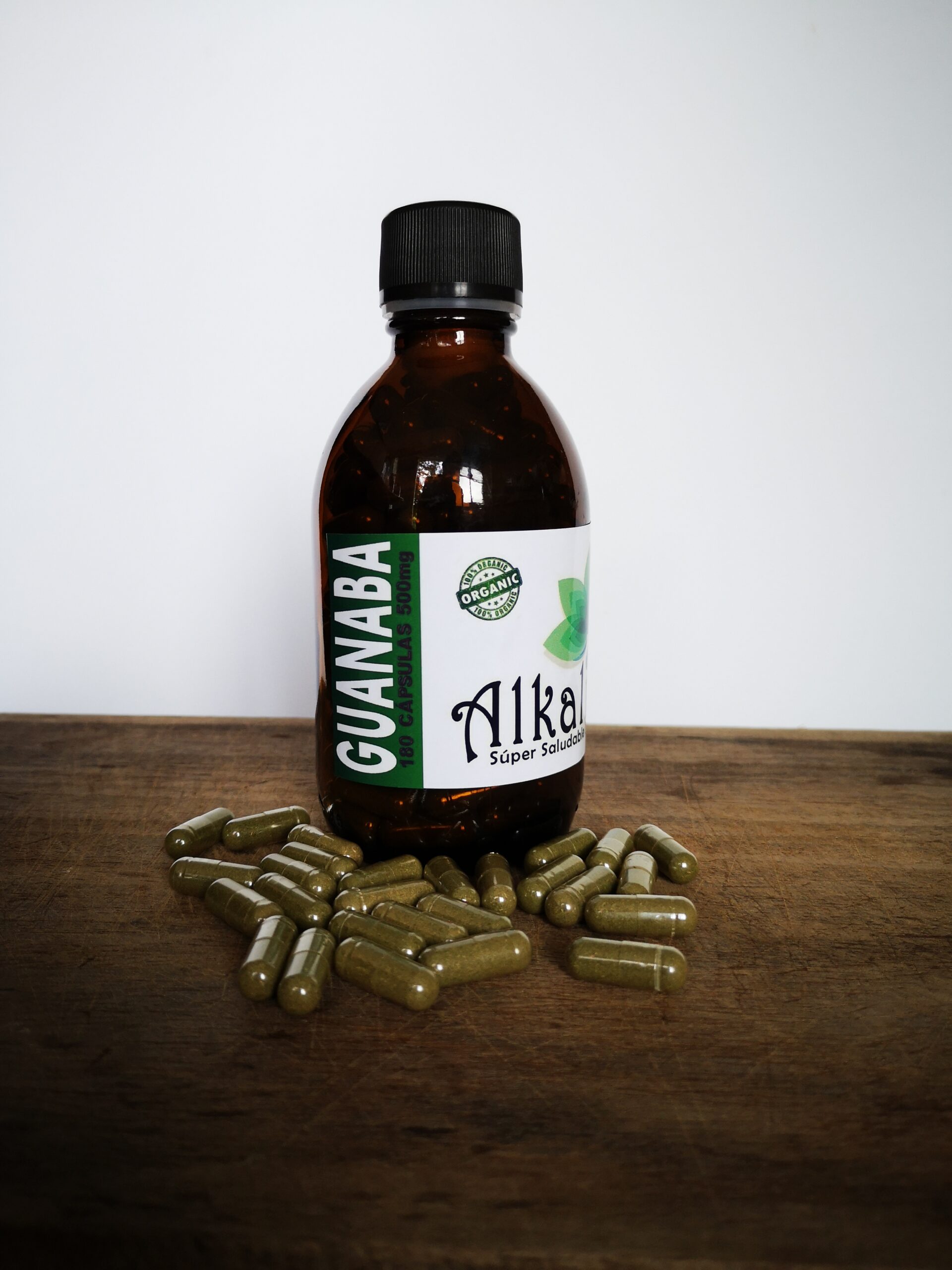 Guanaba En Capsulas - Imagen 5