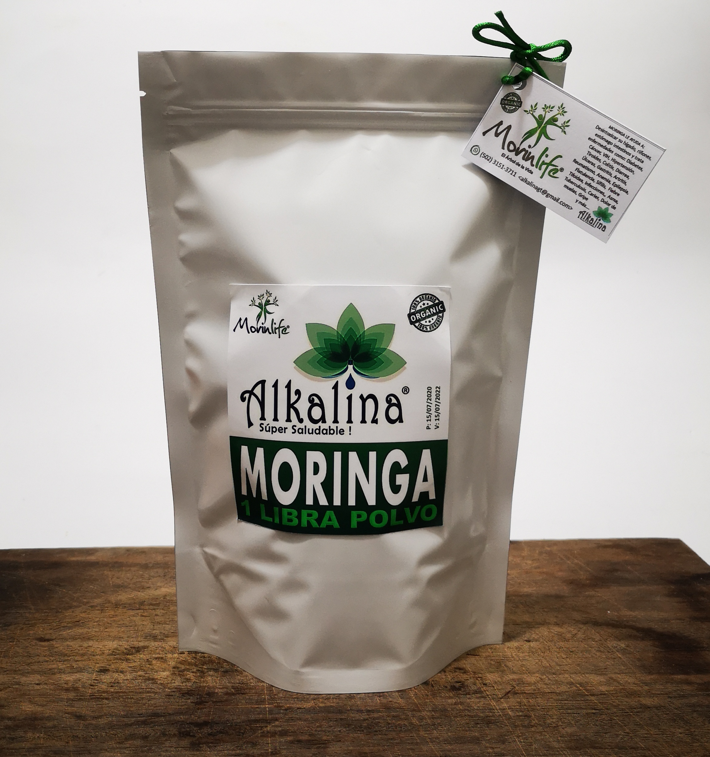 Moringa En Polvo - Imagen 2