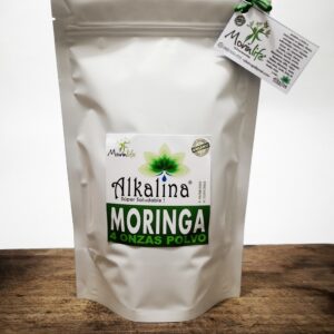 moringa en polvo