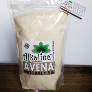 Avena Integral Molida