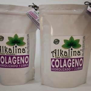 Colágeno Hidrolizado En Polvo