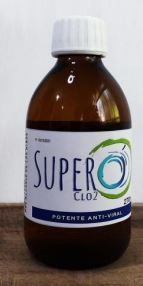 Cds Superó (Solucion Dioxido De Cloro) - Imagen 2