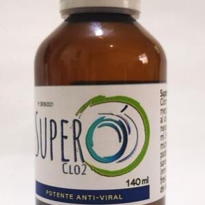 Cds Superó (Solucion Dioxido De Cloro)