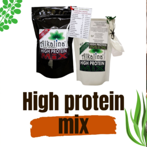 High Protein Mix Colageno